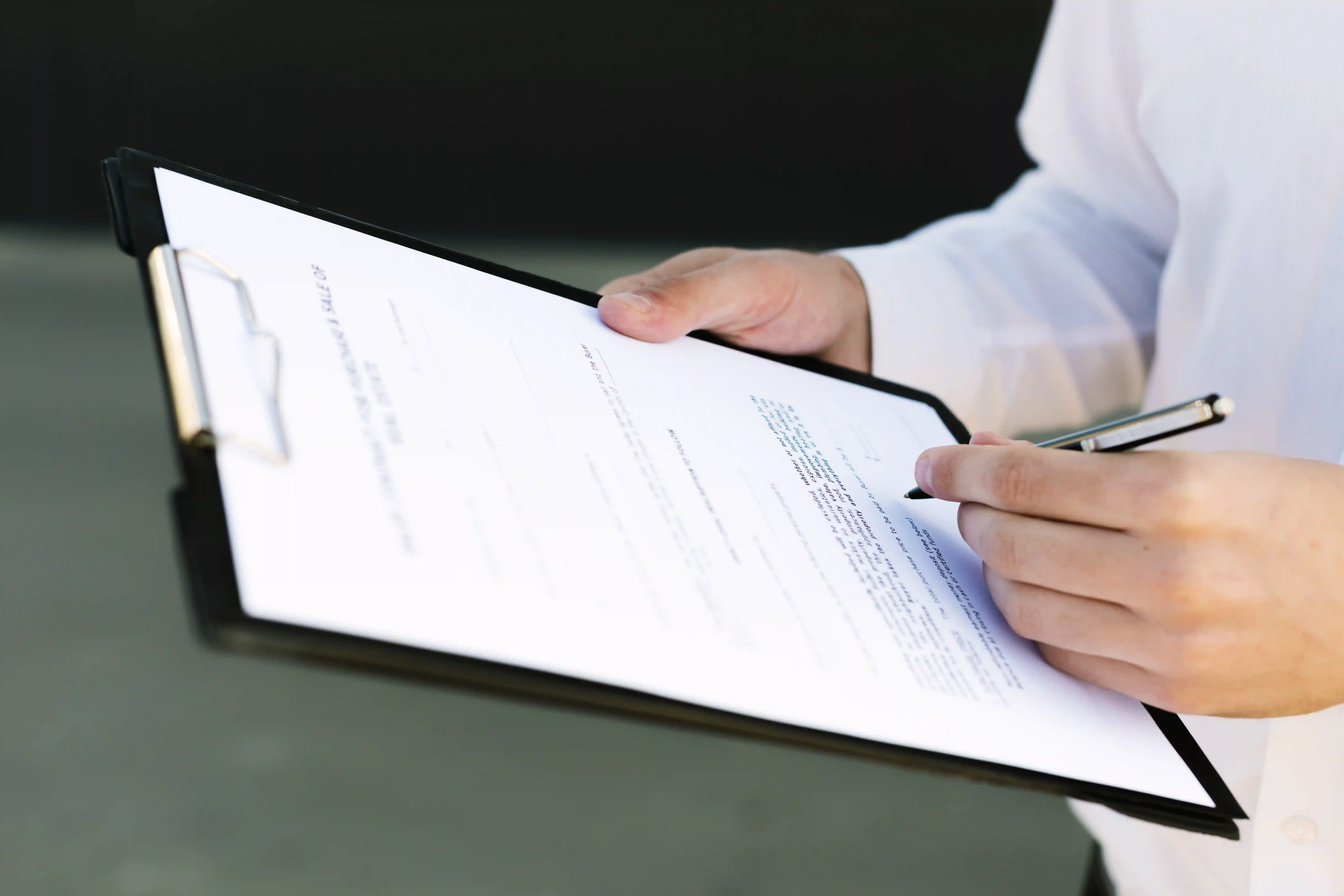 Transcription Services Image